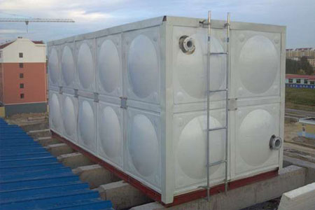 玻璃鋼工業水箱